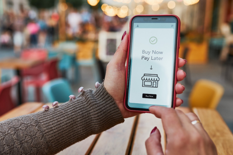 How “buy now, pay later” programs work?