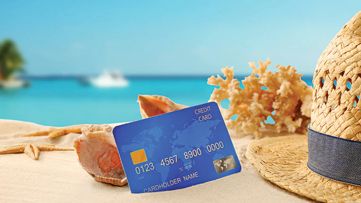 Cards offering hotel and travel benefits