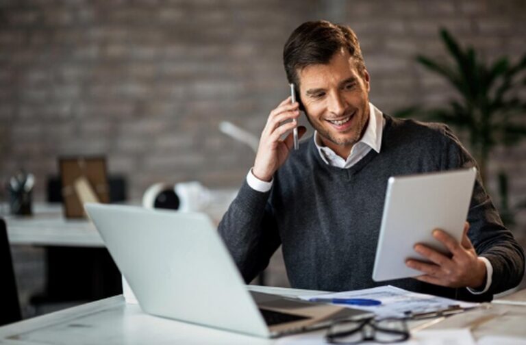 Difference between traditional and digital brokers