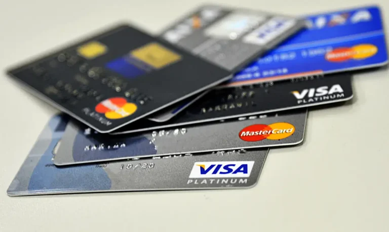Cards with partner store and streaming discounts!