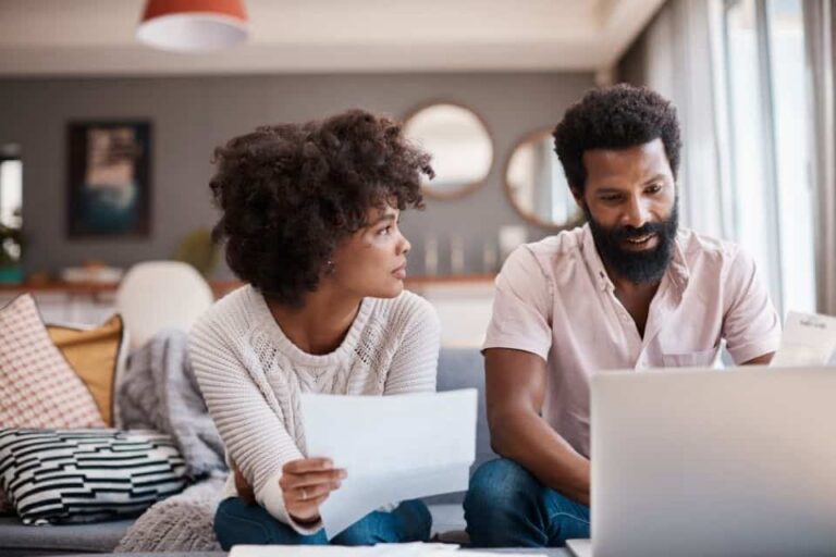 How the online loan application process works?