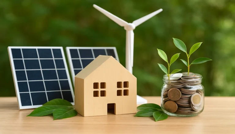 Green loans: sustainable options for your next eco-friendly project