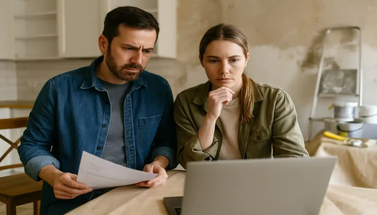 Home renovation loan options: What are your choices?