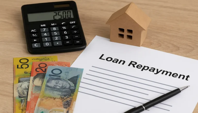When is it worth paying off a loan early in Australia?