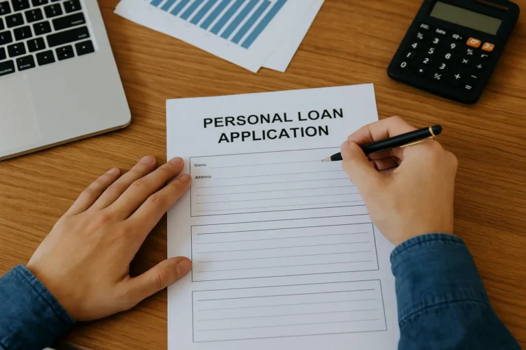 Common mistakes when applying for a personal loan
