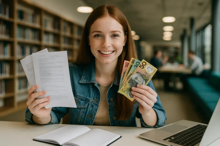 How student loans work in Australia