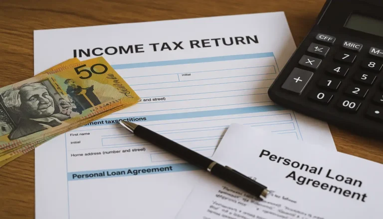 How to declare a personal loan on your income tax return