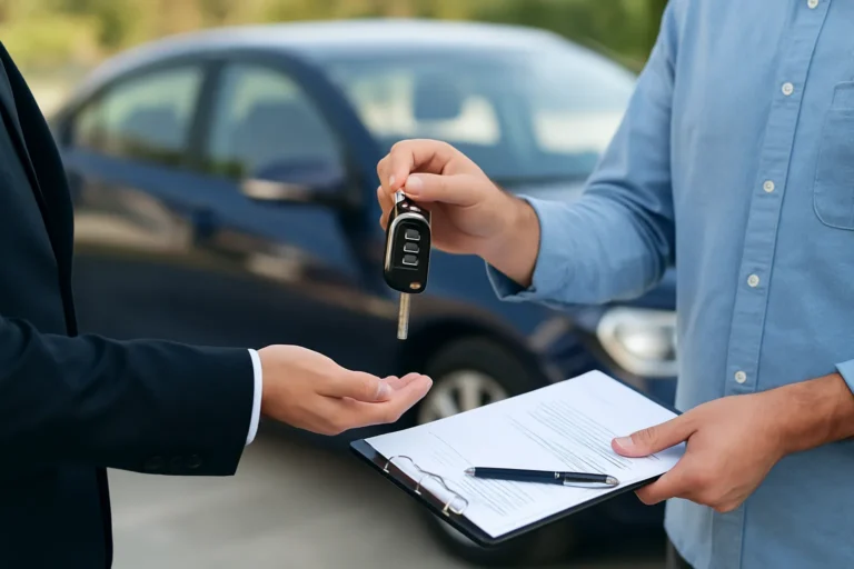 Vehicle-secured loans: How they work in Australia
