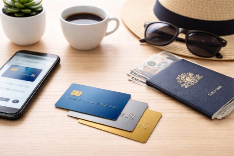 Zero-annual-fee credit cards worth considering in Australia.