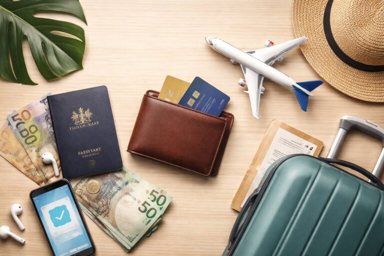 How to choose credit cards with useful travel insurance for those living in Australia