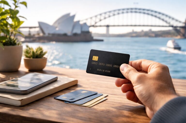 What to analyze in the initial credit card limits offered in Australia