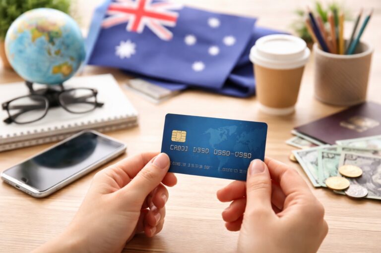 Recommended cards for international students living in Australia