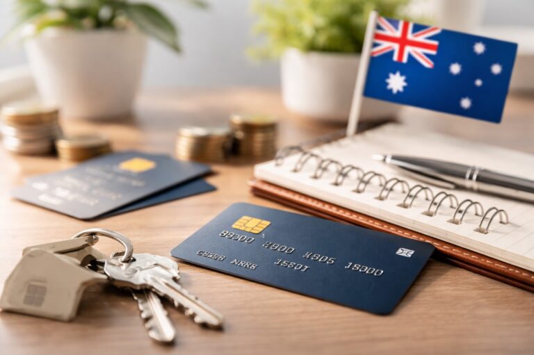 How to use cards to strengthen your credit history in Australia