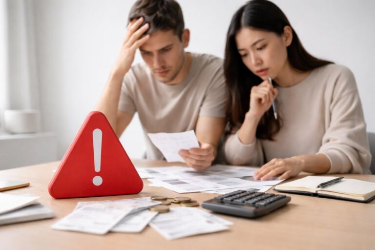 Suggestions to Avoid Common Mistakes in Financial Decision-Making in Australia