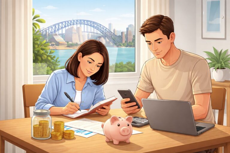 How to Create Habits That Strengthen Daily Financial Health in Australia