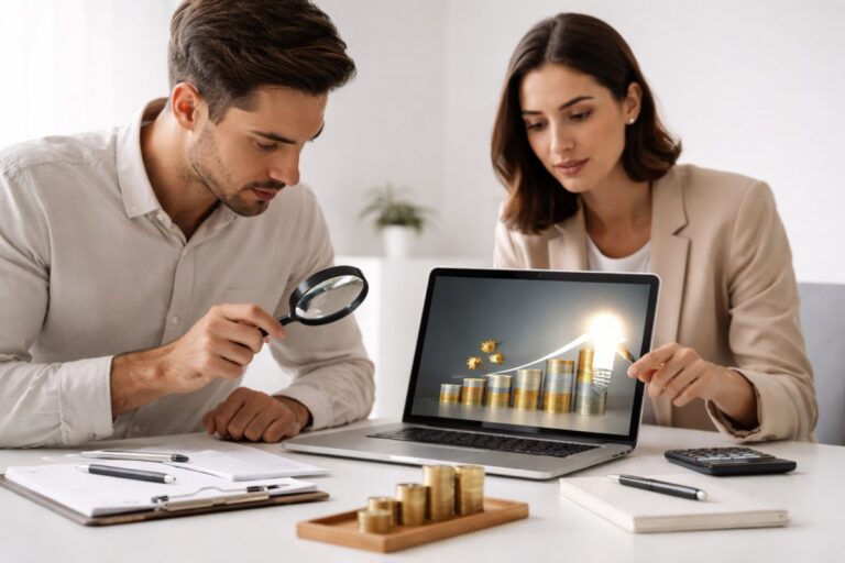 How to Assess Financial Opportunities More Safely in Australia