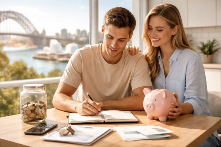 Tips to Maintain Discipline in Annual Financial Goals in Australia