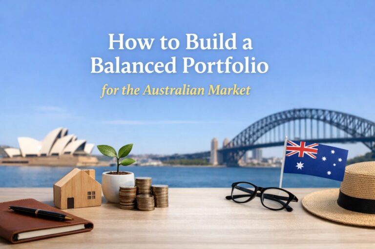 How to Build a Balanced Portfolio for the Australian Market