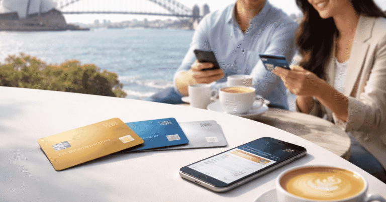 Credit cards in Australia in 2026: usage trends and benefits