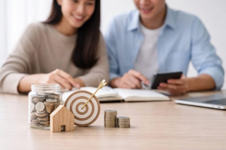 How to Set Clear and Achievable Financial Goals in Australia