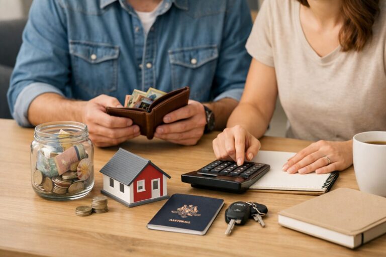 How to Build an Efficient and Realistic Emergency Fund in Australia