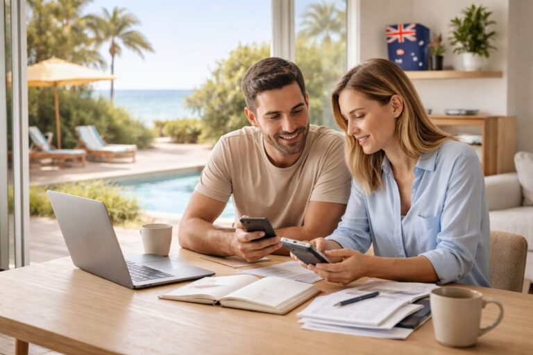 How to Improve Financial Planning Throughout the Year in Australia