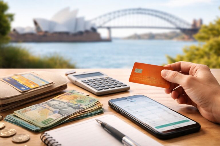 Financial Education in Australia: The Role of Credit Cards in Spending Control