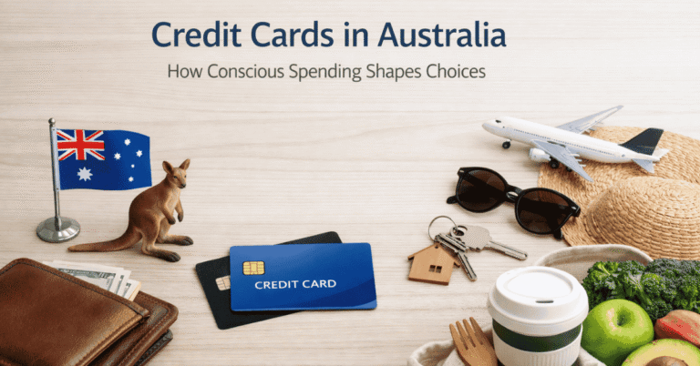 Credit Cards in Australia: How Conscious Spending Shapes Choices