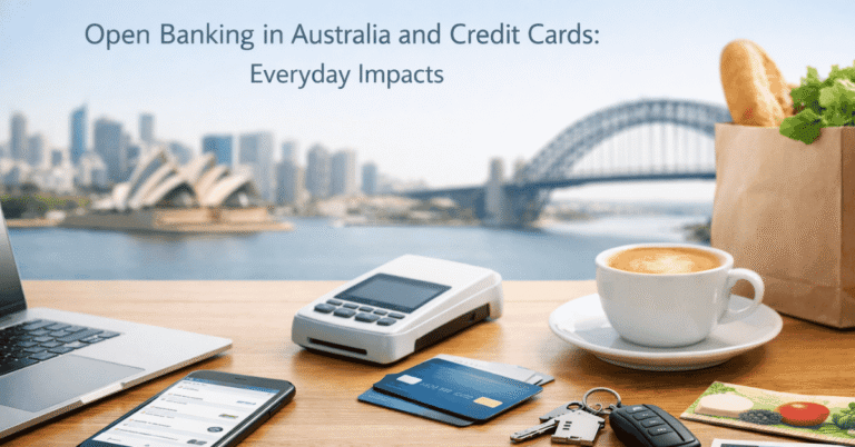 Open Banking in Australia and Credit Cards: Everyday Impacts