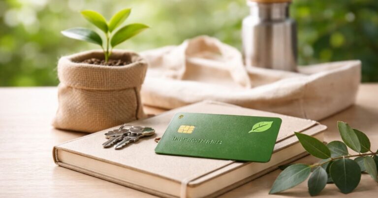 Sustainability and Credit Cards in Australia: Trend or Marketing?