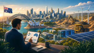 Investments in Australia in 2026: sectors attracting foreign capital