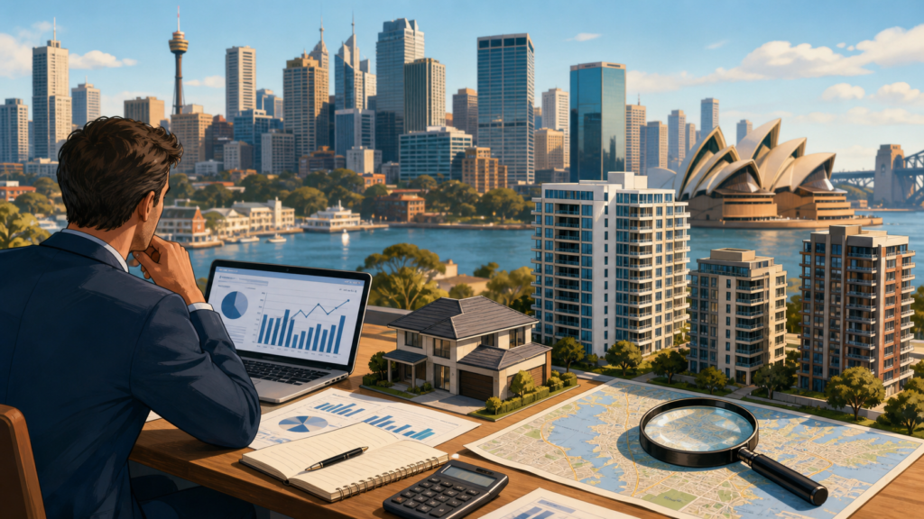 Australian real estate market: is it still worth investing in major cities?