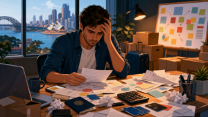 Financial planning in Australia: common mistakes among expatriates