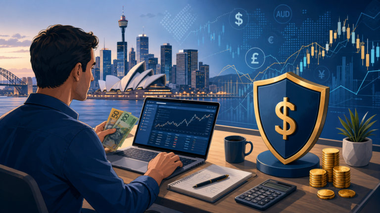 Exchange and finance in Australia: how to protect your money from volatility
