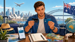 International cards in Australia: what to consider before using them