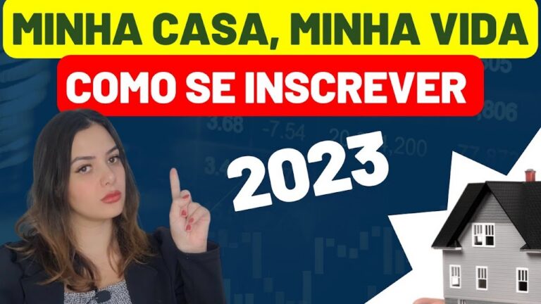 Programa Minha Casa Minha Vida na sua cidade: Inscrições e Cadastro Abertos
