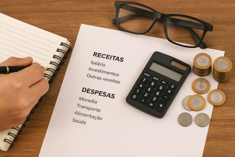Como fazer uma autoavaliação financeira anual?