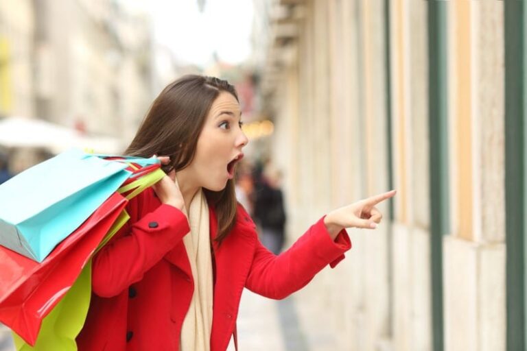 Como evitar compras por impulso?