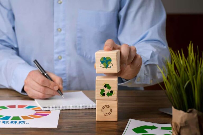 Finanças sustentáveis: Como alinhar dinheiro e meio ambiente?