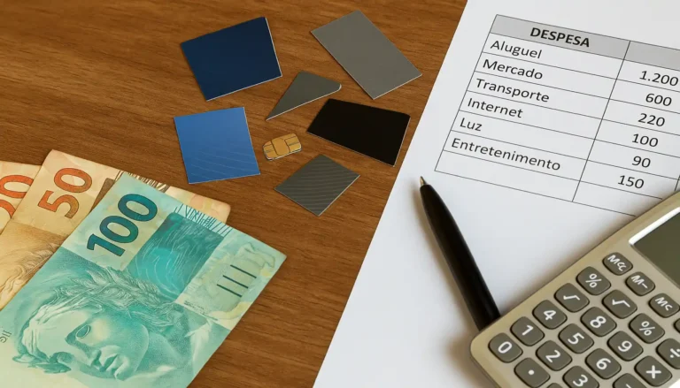 Como identificar e cortar gastos invisíveis?