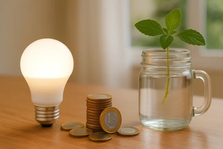 Dicas para economizar energia elétrica e água