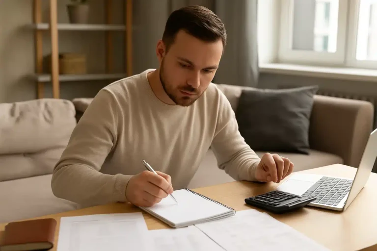 Como montar um planejamento financeiro para o ano todo?
