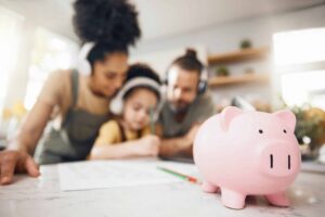 Como envolver a família no planejamento financeiro?