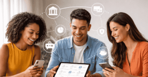 Open banking no Brasil: como dados abertos mudam decisões financeiras