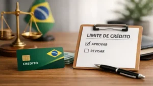 Limite de crédito no Brasil: como bancos definem e ajustam valores