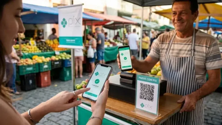 Pix e novos meios de pagamento: impactos no comportamento financeiro