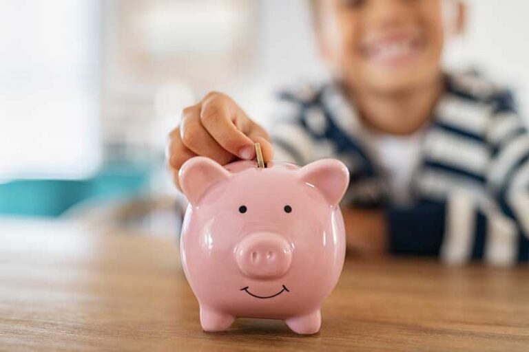 Educação financeira para crianças e adolescentes