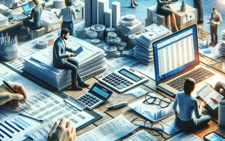 Planejamento financeiro para freelancers e profissionais autônomos