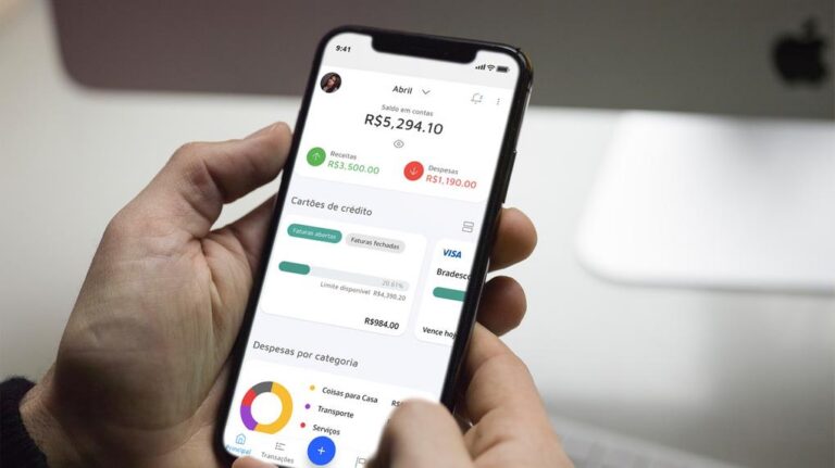 Como utilizar aplicativos de finanças para melhorar seu controle orçamentário?