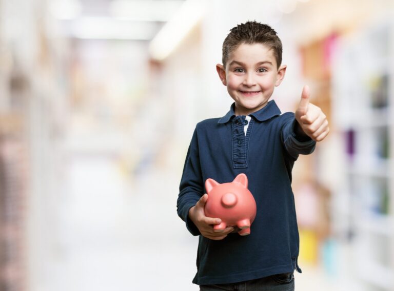 A importância da educação financeira para crianças e adolescentes!